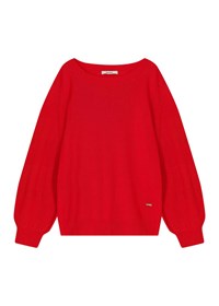 pullover OLIVIA red